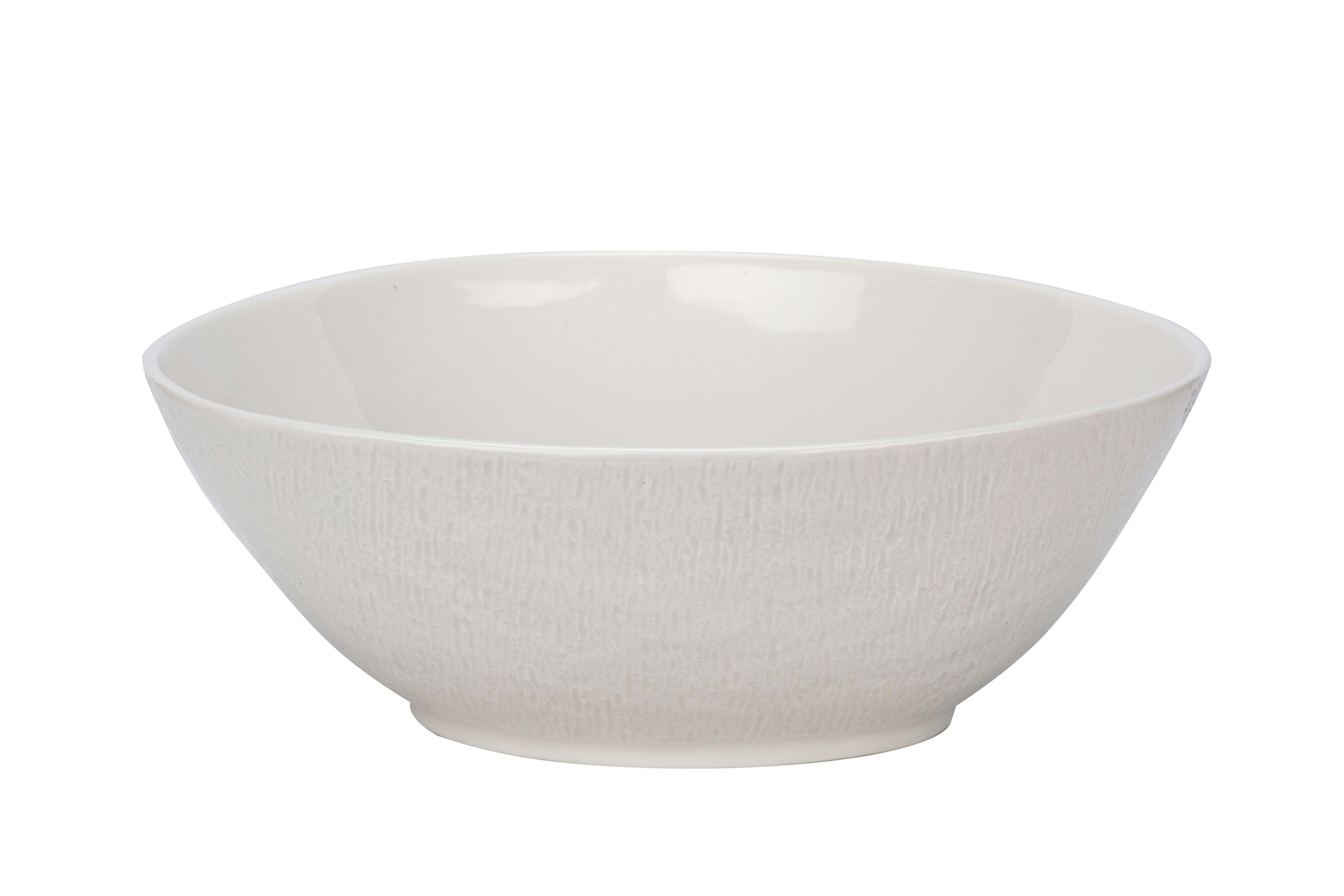Miska Na Omáčku Haruki - bílá, Moderní, keramika (12,6/11,4/5cm) - Premium Living