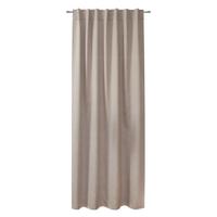 ZATEMŇOVACÍ ZÁVĚS ALVA - šedohnědá, Moderní, textil (140/245cm) - Premium Living