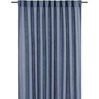 HOTOVÝ ZÁVES CECIL - modrá, Basics, textil (145/260cm) - Svanefors