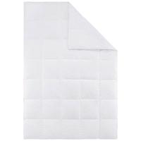 Přikrývka Donna, 135-140/200cm, bílá - bílá, textil (135/140/200cm) - Modern Living