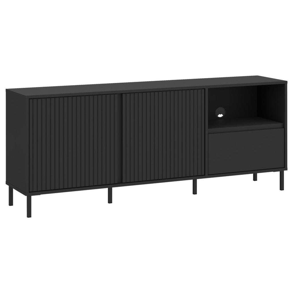 Tv-element Avenale Anthrazit B: 157,8 Cm