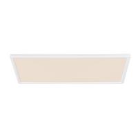 Deckenleuchte Harlow Weiß L: 59,5 cm - Weiß, Design, Kunststoff (59,5/24,4/2,3cm) - Nordlux