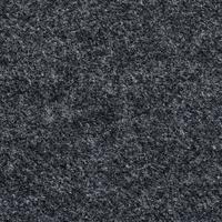 Teppichfliese Dunkelgrau Dynamic 50x50cm Florhöhe 10mm - Dunkelgrau, Basics, Textil (50/50cm)