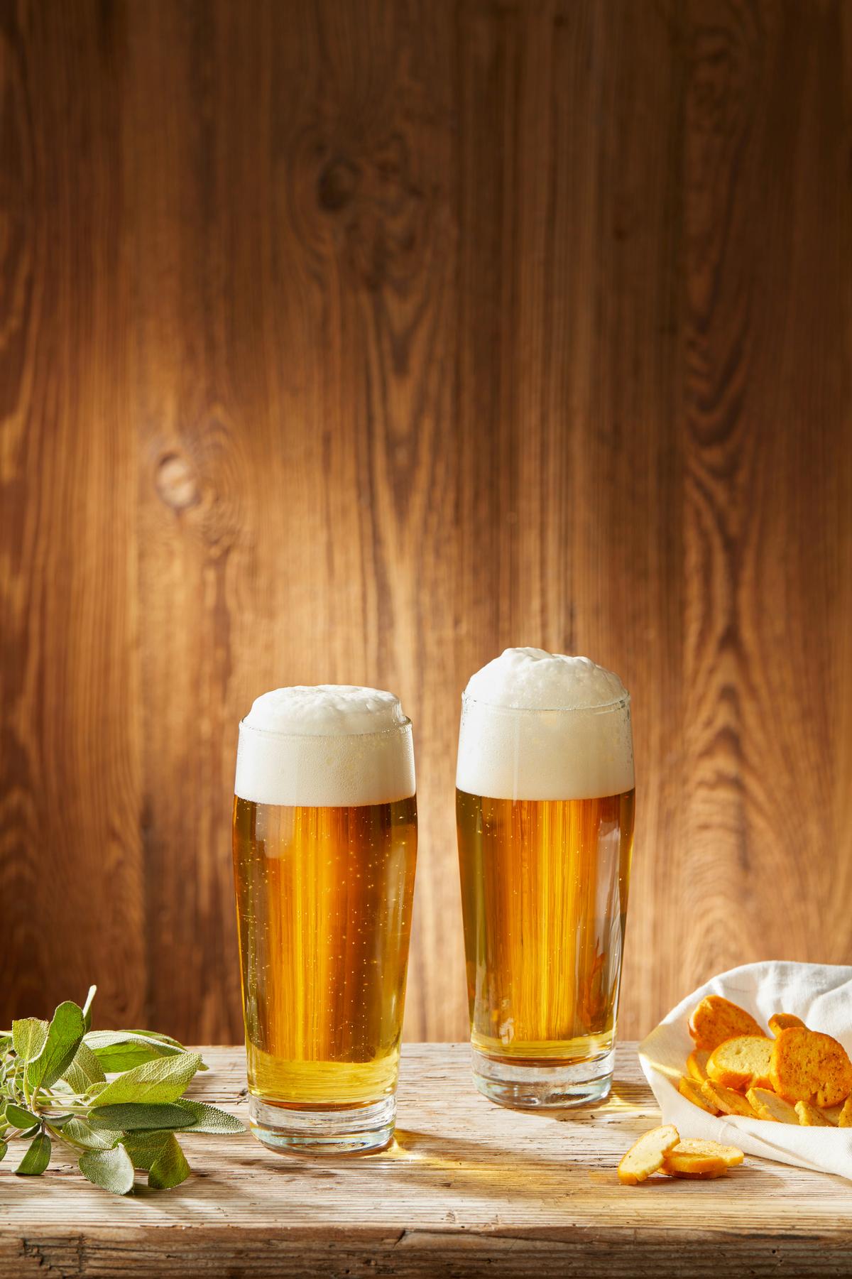 Bierglas Peter Ca. 605 Ml - Klar, Basics, Glas (8/18,5cm) - Luca Bessoni