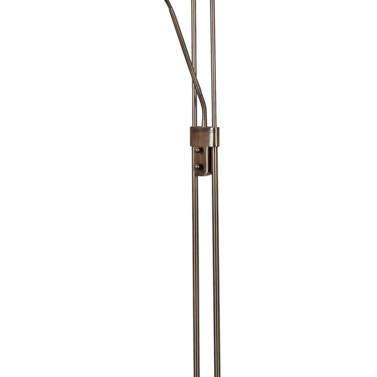 Led-deckenfluter Eu5430ab - Messingfarben, Basics, Glas/Kunststoff (25.4/180cm)