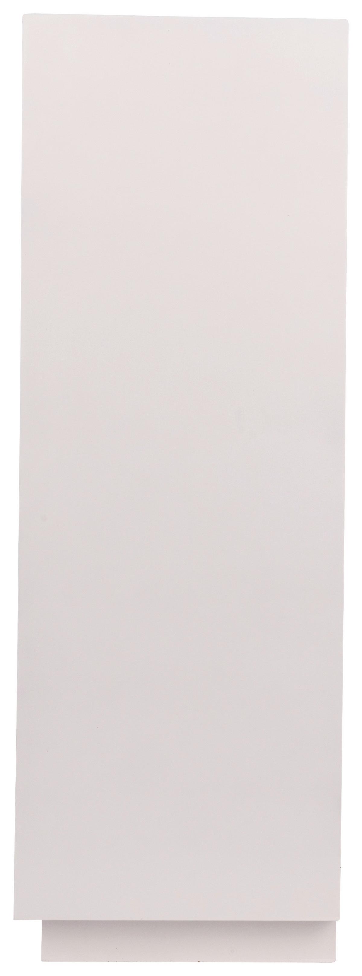 Elektrokamin Bg00752 - Weiß, Basics, Holzwerkstoff (80/76/26cm)