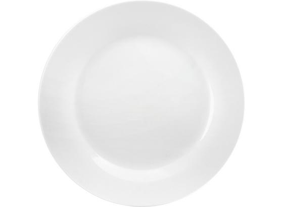 Talíř Jídelní Adria - bílá, Konvenční, keramika (27cm) - Mömax modern living Talíř Jídelní Adria - bílá, Konvenční, keramika (27cm) - Mömax modern living