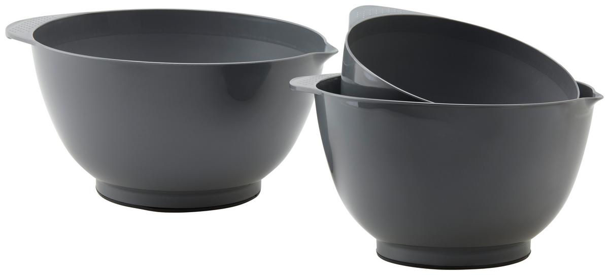 Sada mís Peter - sivá, Konventionell, plast - Modern Living