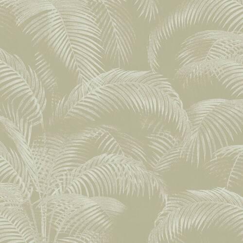 Vliestapete 112040 - Beige, Basics, Papier/Kunststoff (52/1005cm)