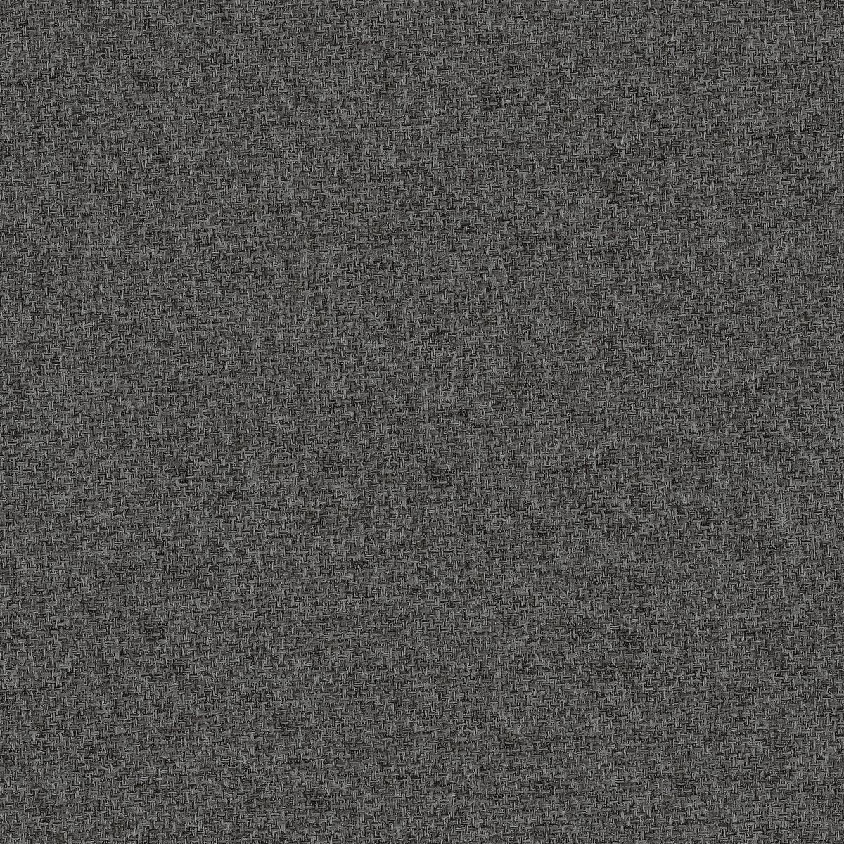 Boxspringbett Royal 180x200 Dunkelgrau - Chromfarben/Dunkelgrau, MODERN, Holzwerkstoff/Textil (180/200cm)