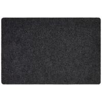 Fußmatte Eden 40x60 cm Schmutzabweisend - Anthrazit, Basics, Textil (40/60cm) - Ondega