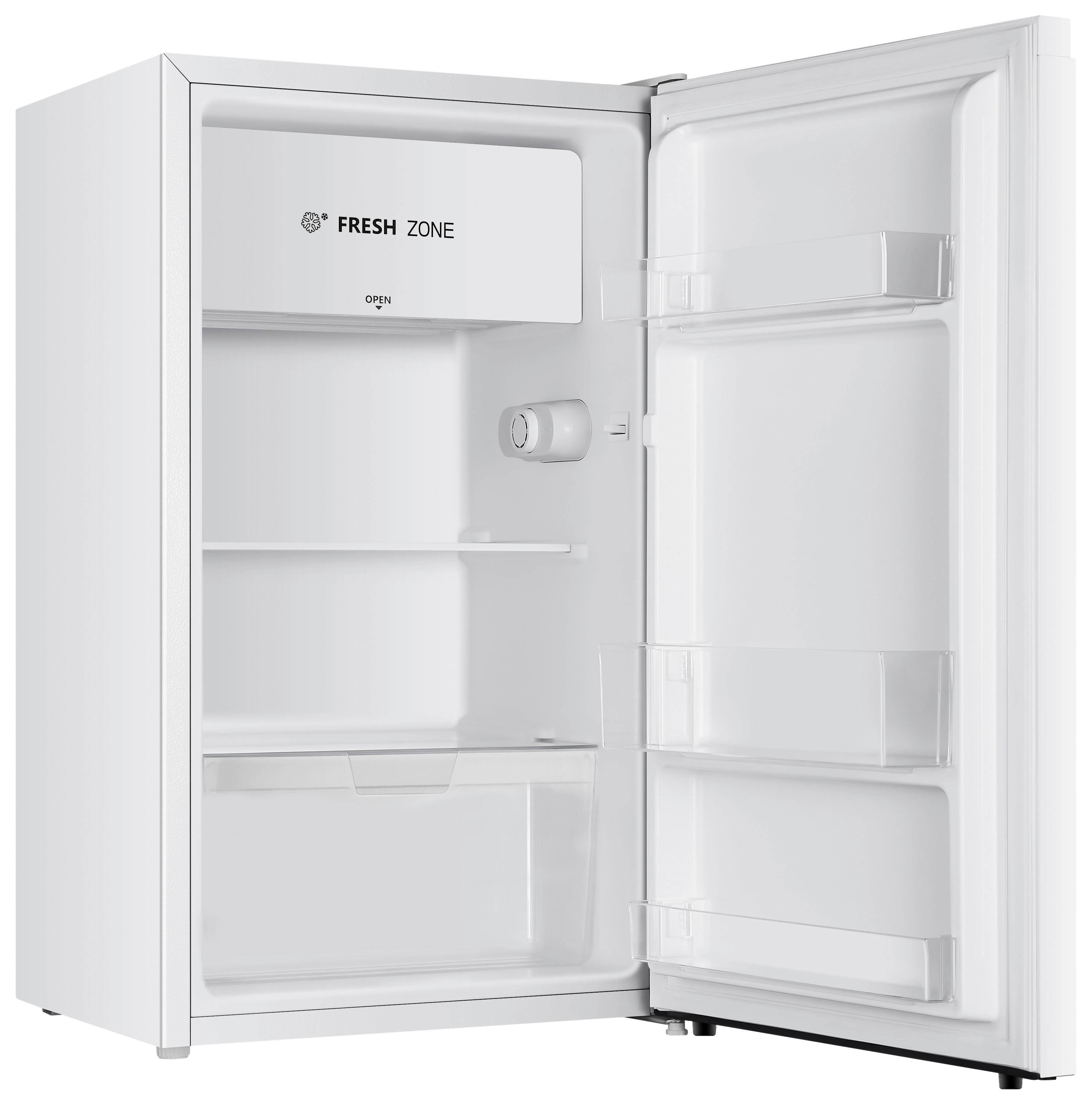 Kühlschrank R29epw4 - Weiß, MODERN, Glas/Kunststoff (47,5/84,2/44,8cm) - Gorenje