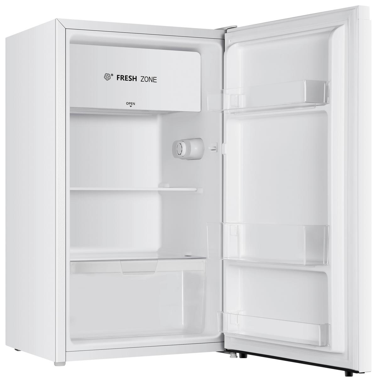 Kühlschrank R29epw4 - Weiß, MODERN, Glas/Kunststoff (47,5/84,2/44,8cm) - Gorenje