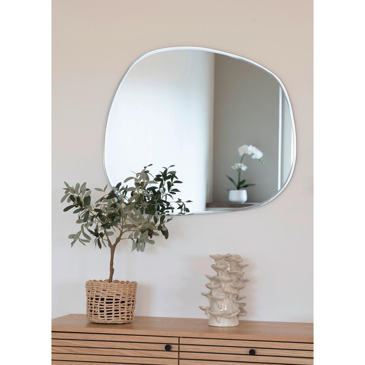 Kunstpflanze Olive Grün B: 22,5 cm - Grün, Design (22.5/61/36.5cm)