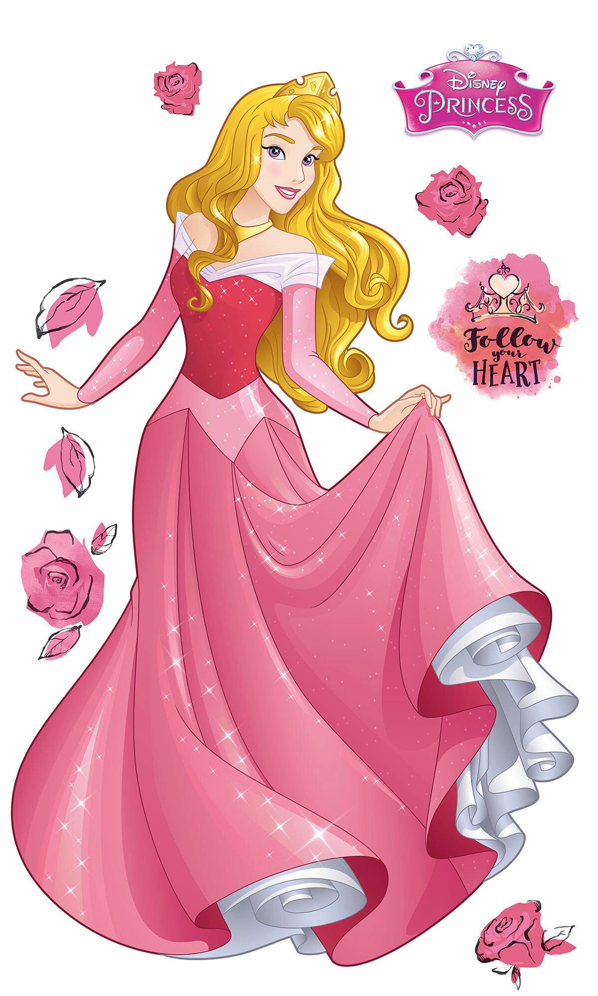 Fototapete 127/200 cm Prinzessin 