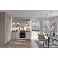 Eckküche Sidney - Hellbraun/Dunkelbraun, MODERN, Holzwerkstoff (218,1/273,2cm) - Vertico