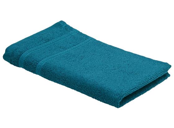 Uterák Pre Hostí Melanie - petrolejová, textil (30/50cm) - Mömax modern living Uterák Pre Hostí Melanie - petrolejová, textil (30/50cm) - Mömax modern living