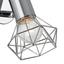 Bodové Svetlo Klausi - Moderný, kov (9,3/13cm) - Mömax modern living Bodové Svetlo Klausi - Moderný, kov (9,3/13cm) - Mömax modern living