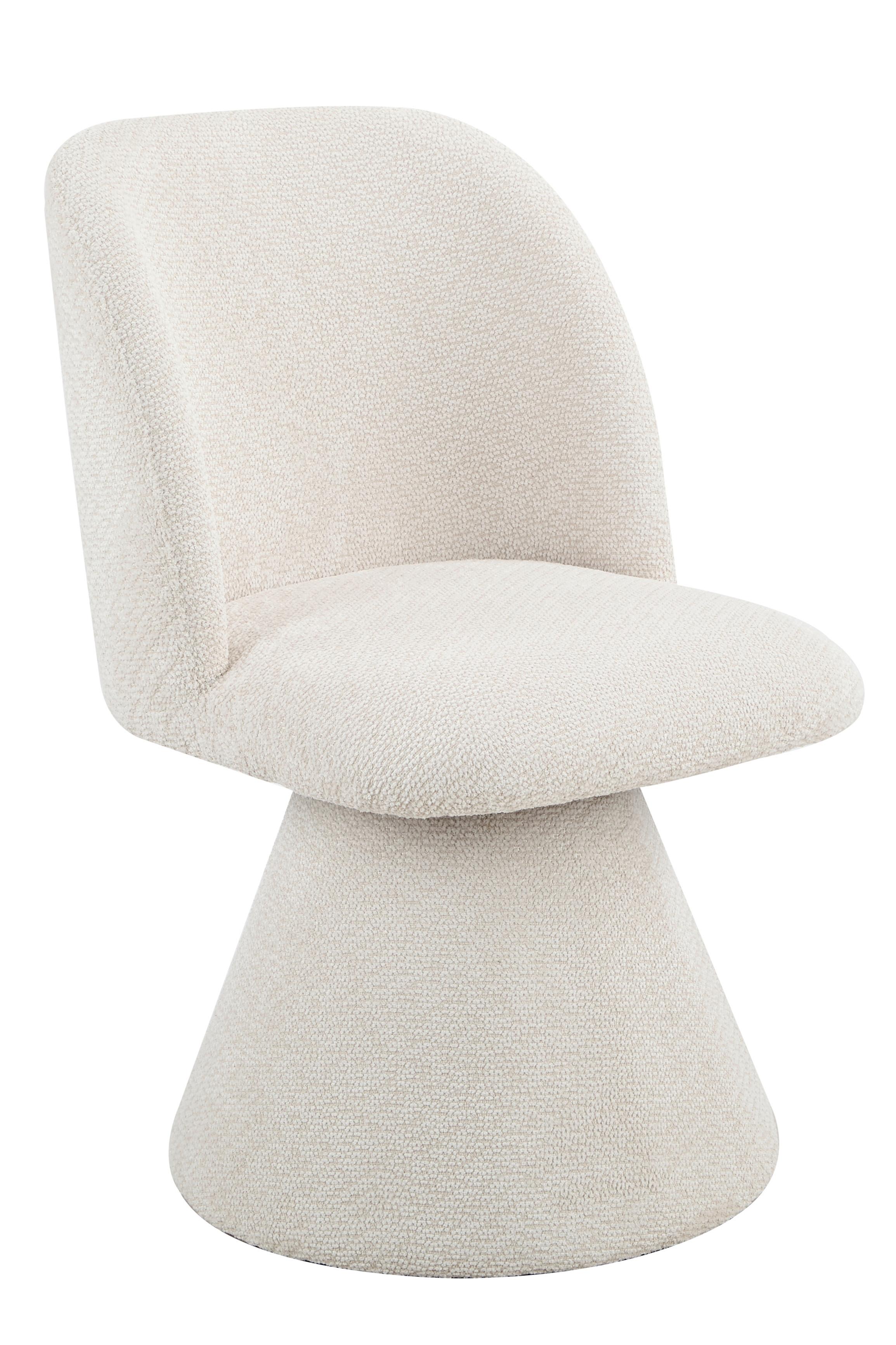 Stuhl-set Bari Ii S 2er-Set - Beige, MODERN, Textil/Metall (54/84/61cm) - MID.YOU