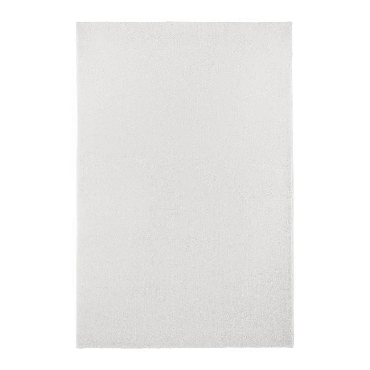 UMĚLÁ KOŽEŠINA ALESSANDRO - modrá/krémová, Konvenční, plast (100/150cm) - Mömax