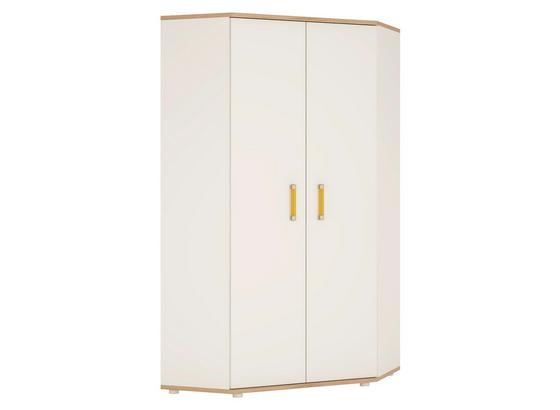 Rohová Skříň Amazon - Moderní (97/191/97cm) Rohová Skříň Amazon - Moderní (97/191/97cm)