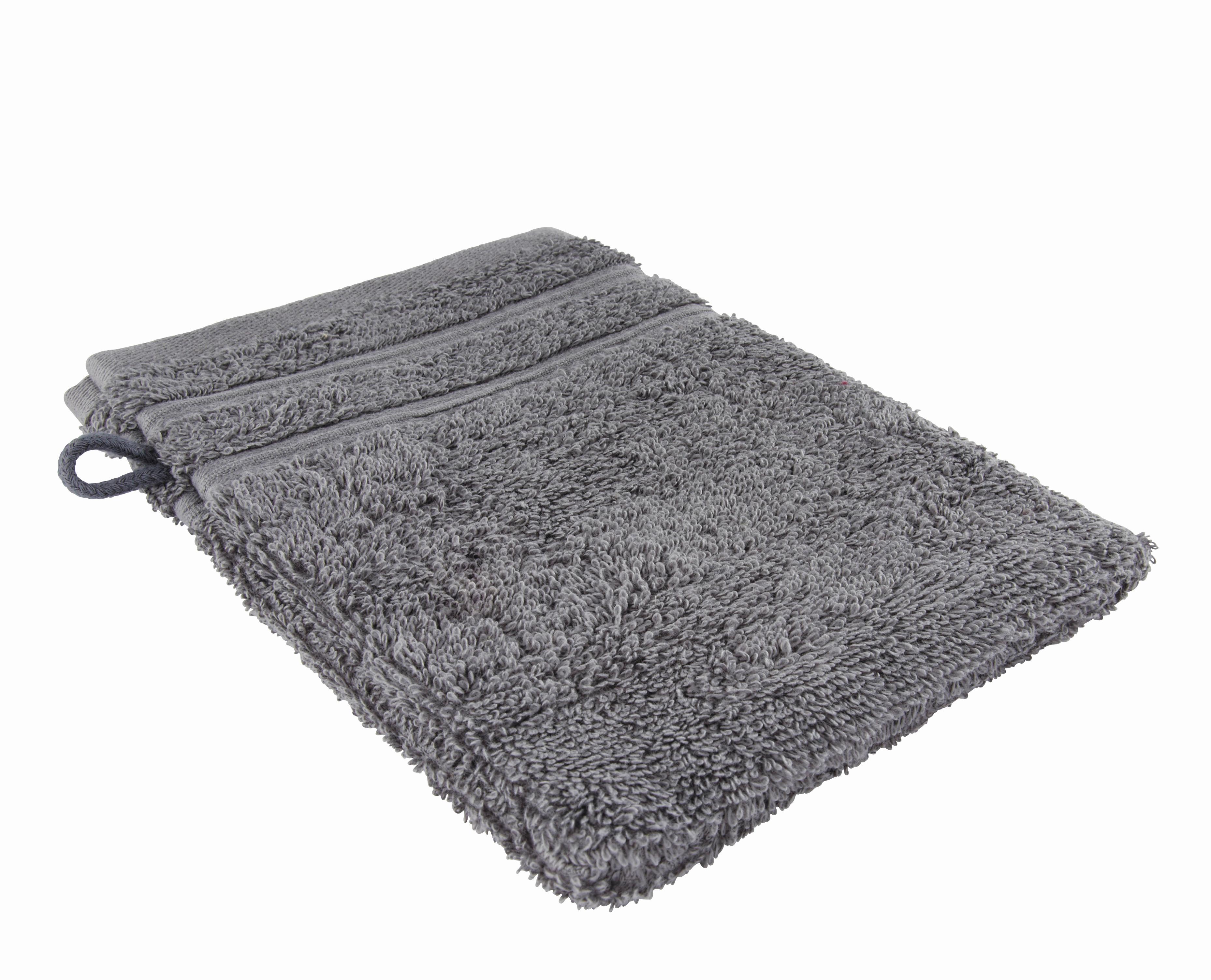 ŽÍNKA NA MYTÍ Melanie, 16/21 cm, antracitová - antracitová, textil (16/21cm) - Modern Living