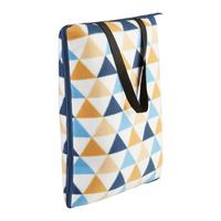 Picknickdecke Hellen - Multicolor, MODERN, Textil (200/200cm) - Luca Bessoni