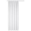 Készfüggöny Kiara - fehér, Modern, textil (135/245cm) - Luca Bessoni