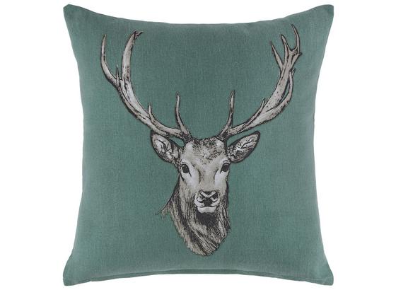 Dekoračný Vankúš Witti - zelená, Moderný, textil (45/45cm) - Mömax modern living Dekoračný Vankúš Witti - zelená, Moderný, textil (45/45cm) - Mömax modern living