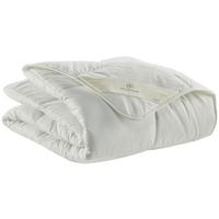 PŘIKRÝVKA GREEN CONCEPT - bílá, Moderní, textil (135-140/200cm) - ecoTree