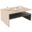 Couchtisch Holz mit Ablagefächer Laura, Dekor - Eichefarben, MODERN, Holzwerkstoff (90/42/60cm) Couchtisch Holz mit Ablagefächer Laura, Dekor - Eichefarben, MODERN, Holzwerkstoff (90/42/60cm)