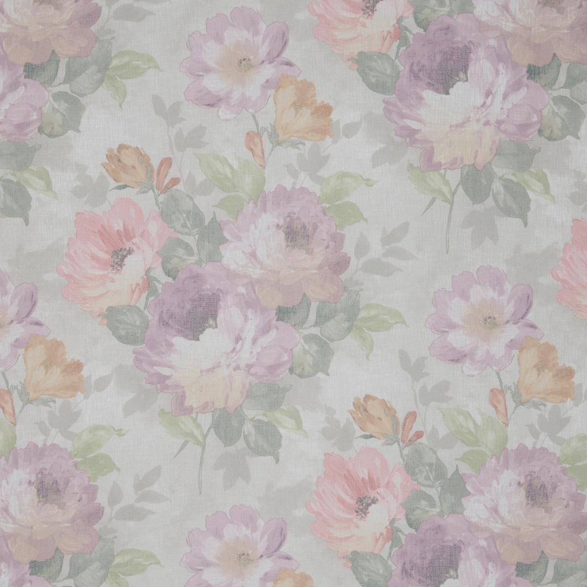 HOTOVÝ ZÁVES Steffi, 135/255cm - viacfarebná, Romantik / Landhaus, textil (135/255cm) - Mömax