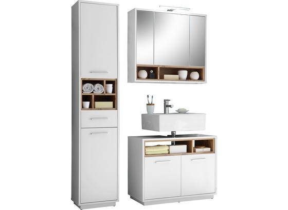 Modern Clean Badezimmer Set Milano