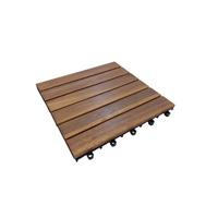 TERRASSENFLIESE PH-ACA-CTMO - Akaziefarben, Basics, Holz (30/30/2,4cm)