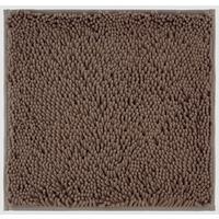 Wc-vorleger Liliane - Taupe, KONVENTIONELL, Kunststoff (45/50cm) - Ondega