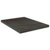 Arbeitsplatte Esilo Anthrazit B: 60 Cm - Anthrazit, KONVENTIONELL, Holzwerkstoff (60/2,8/60cm) - MID.YOU