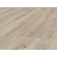 Vinylboden Eichefarben, Echtholz - Eichefarben, Natur, Holz (19/13/0,8cm) - Jangal