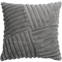 ZIERKISSEN BEA - Grau, MODERN, Textil (60/60cm) - Luca Bessoni