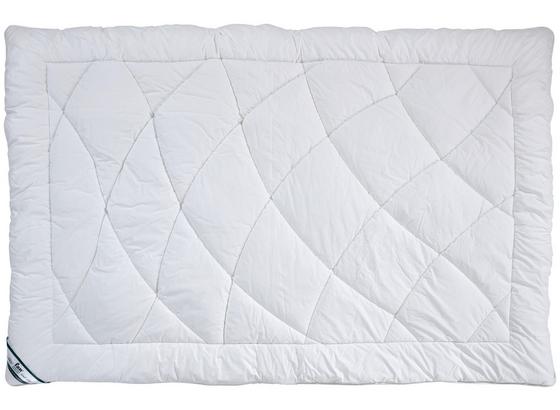 Duo-Decke Premium Soft - Weiß, MODERN, Textil (140/200cm) - FAN Duo-Decke Premium Soft - Weiß, MODERN, Textil (140/200cm) - FAN