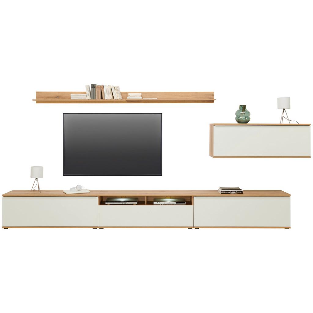 Wohnkombination 6 Tlg. Power Alpinweiß