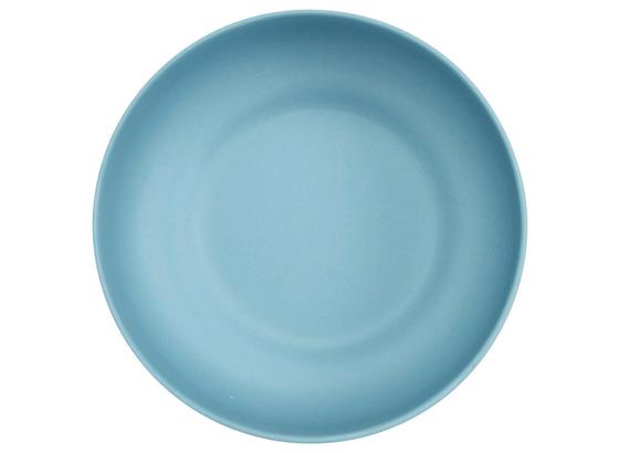 Miska Anabel - S - modrá, Natur, plast/prírodné materiály (15,3/5,4cm) - Zandiara Miska Anabel - S - modrá, Natur, plast/prírodné materiály (15,3/5,4cm) - Zandiara