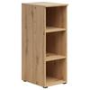 Polc Cabinet - Artisan tölgy, Modern, faalapú anyag (30/83/40cm)