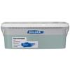Wandfarbe Wind Matt 2,5 L Für 18 M2 Dispersionsfarbe - Minttürkis, Trend (28,6/10/20cm) - Dulora