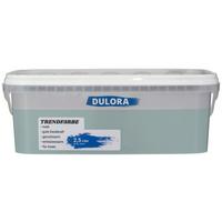 Wandfarbe Wind Matt 2,5 L Für 18 M2 Dispersionsfarbe - Minttürkis, Trend (28,6/10/20cm) - Dulora