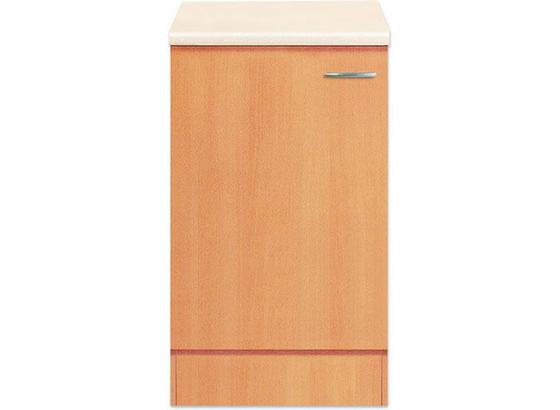 Konyha Alsószekrény Nano Spu 50 - Bükk, Faalapú anyag (50/85/57cm) Konyha Alsószekrény Nano Spu 50 - Bükk, Faalapú anyag (50/85/57cm)