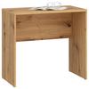 Schreibtisch 4-You New Eiche Artisan - Eiche Artisan, Trend, Holzwerkstoff (80/78,5/59cm)