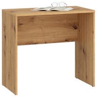 Schreibtisch 4-You New Eiche Artisan - Eiche Artisan, Trend, Holzwerkstoff (80/78,5/59cm)