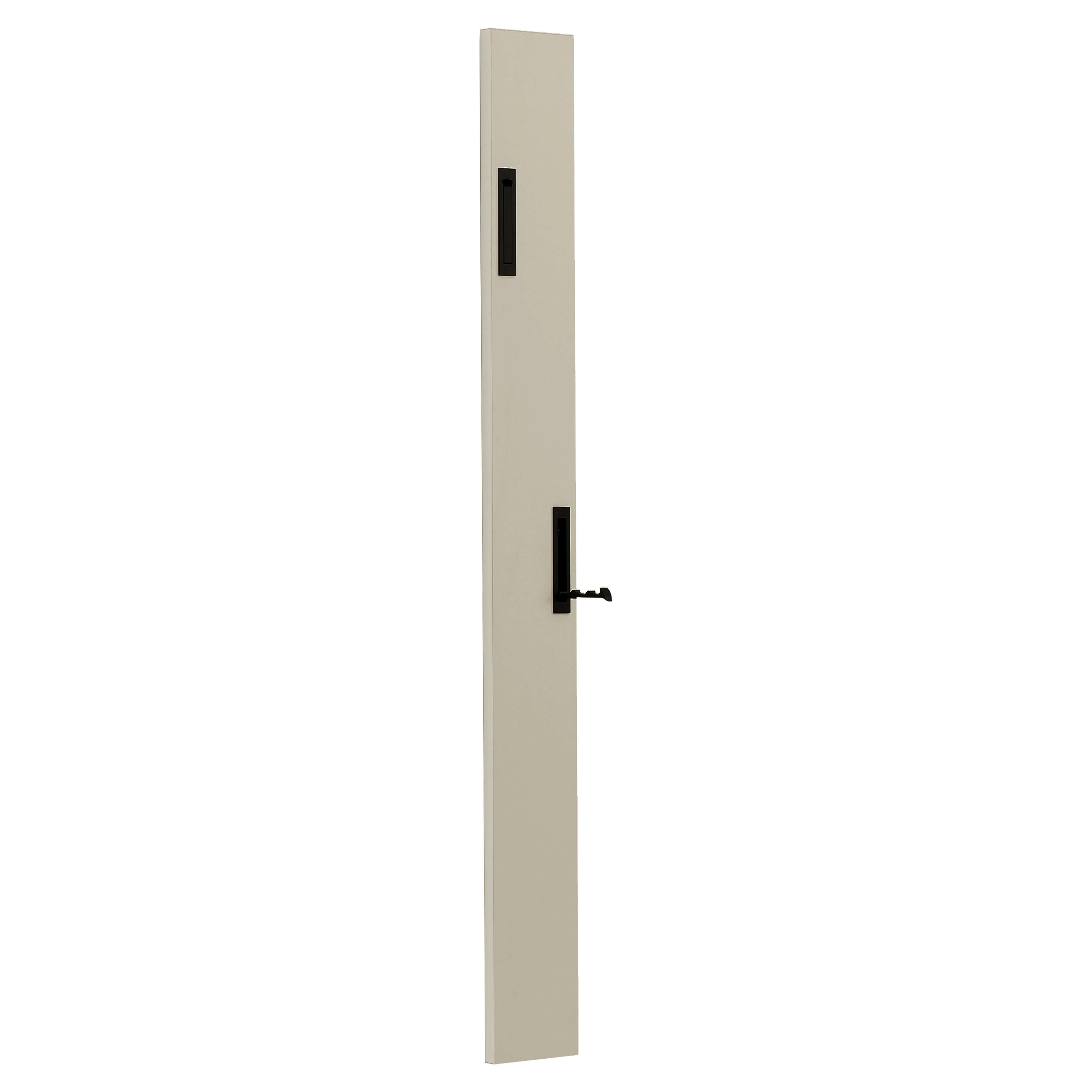 Garderobe Leony H: 110 cm Kaschmir, 4 Haken