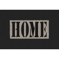 Fußmatte Augustin 40x60 Cm Home Dessin Rutschfest - Multicolor, Basics, Textil (40/60cm)