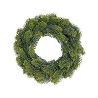 Veniec WINNIPEG - zelená, Konventionell, kov/plast (40cm) - Mömax